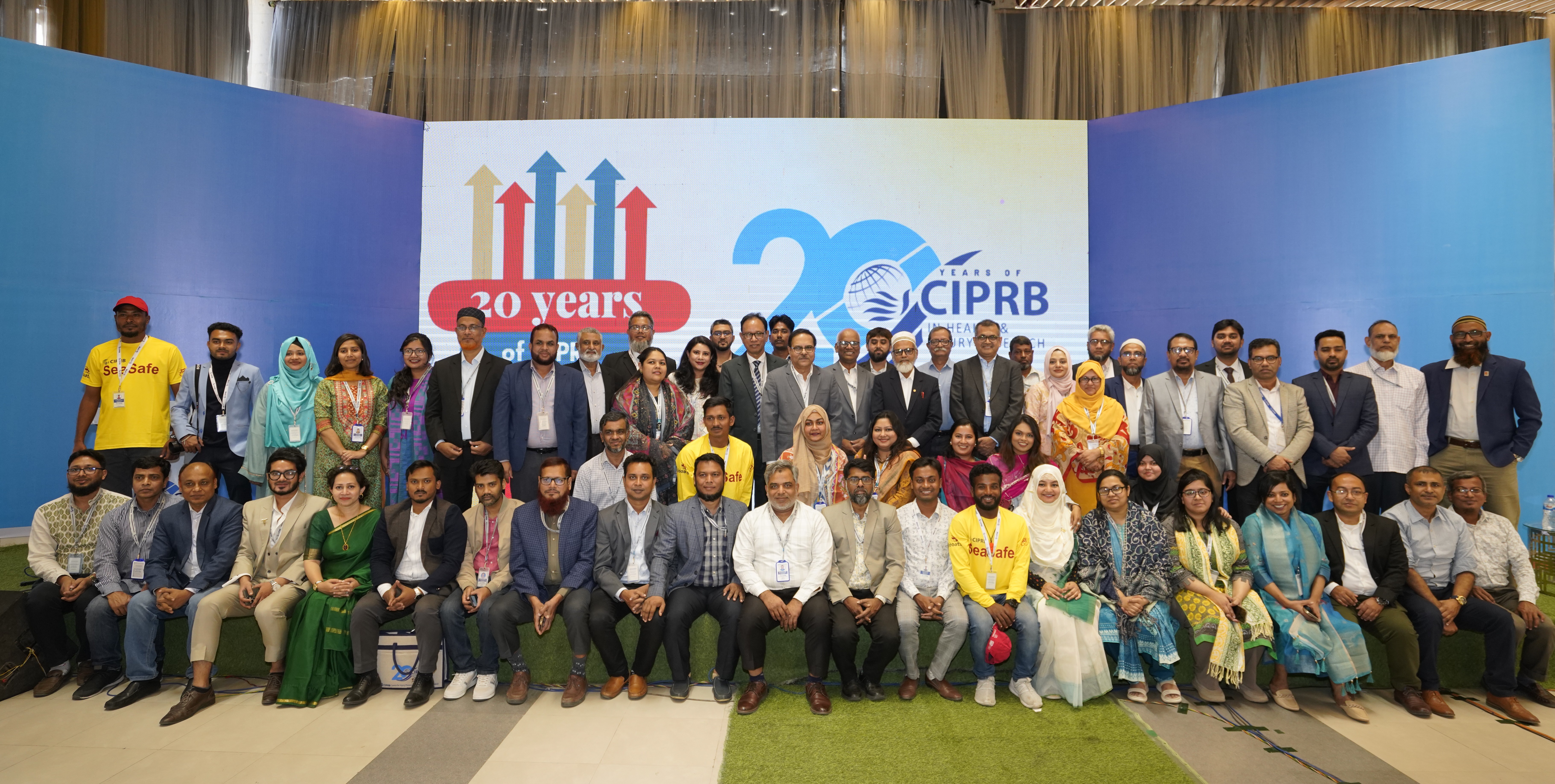 Public Health Leadership: CIPRB 20-Year Legacy