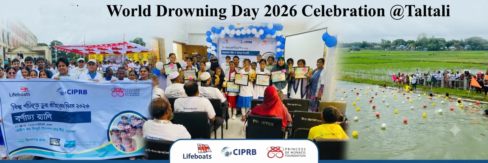 World Drowning Day 2026