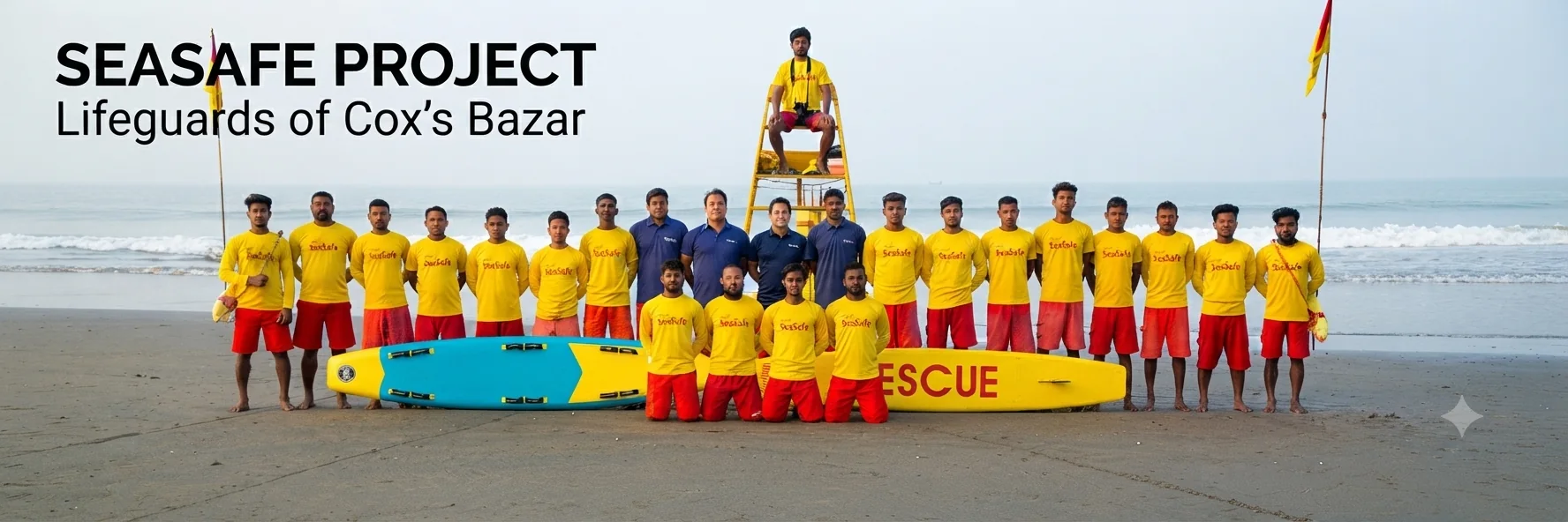 SeaSafe Lifeguard